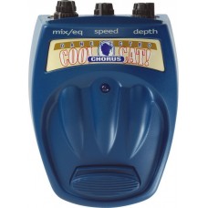 Danelectro Cool Cat Chorus Pedal, CC1